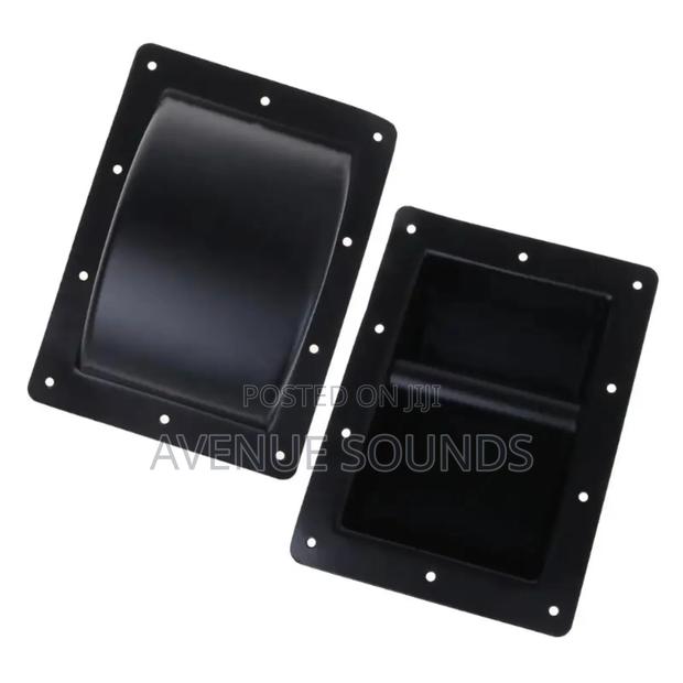Bass Cabinet Speaker Handles