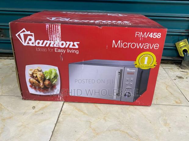 Ramtom Rm/458