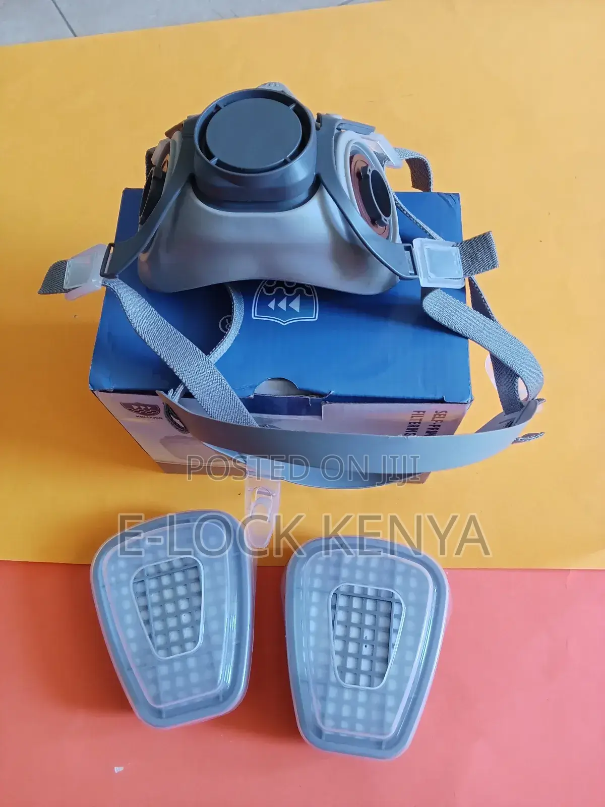 V6200 Vautltex Half Half Face Piece Mask
