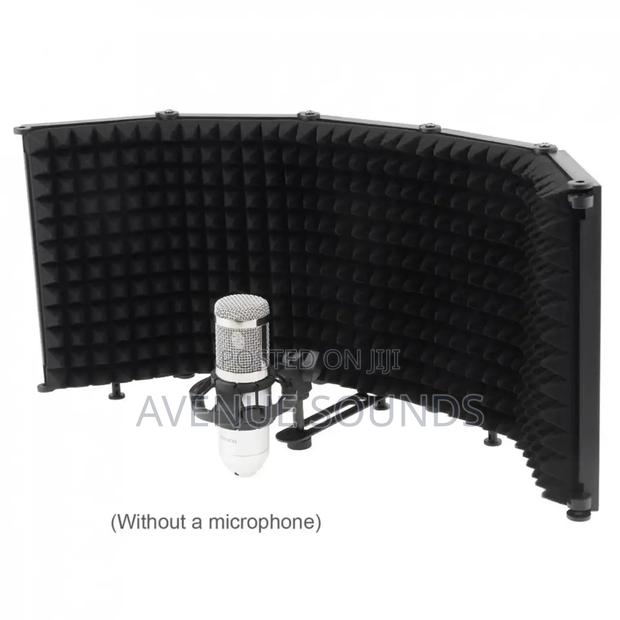 Microphone Acoustic Isolation Shield - thumbnail 3