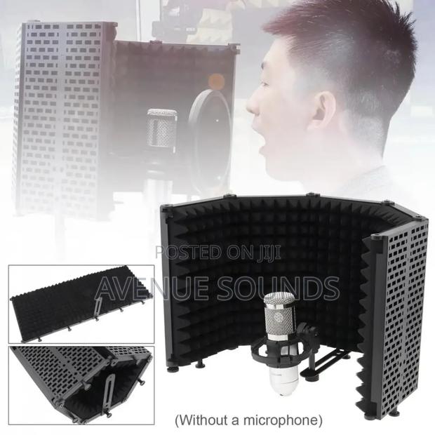 Microphone Acoustic Isolation Shield - thumbnail 5