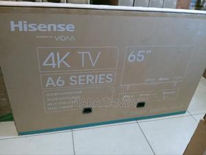 Hisense 65 Inches Smart Uhd A6 Tv - thumbnail 2