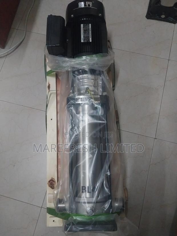 Shimge Water Pump BL 4-12 , 2.2kw - main view