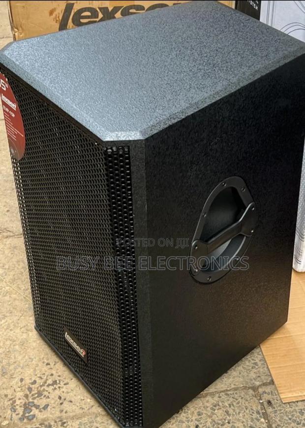 Lexen Midrange Speakers Available - main view