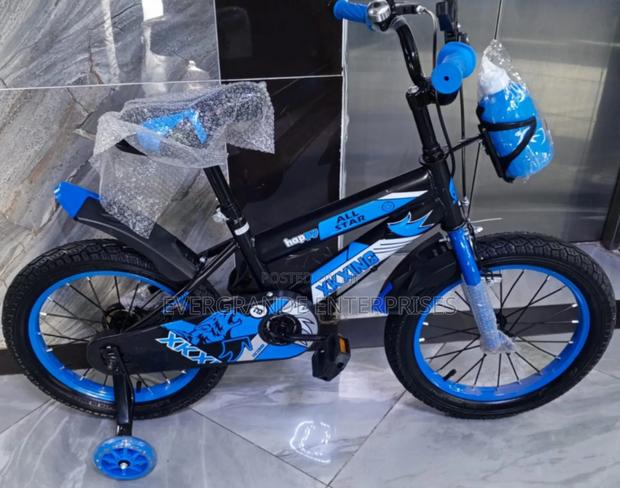 Bicycle Bicycle Suitable 6 Upto 8 Years - main view