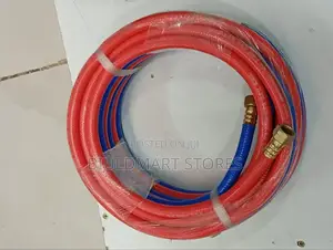 Commercial Best High Pressure Welding Gas Pipe
