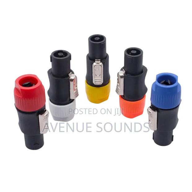 Speakon Connectors - thumbnail 2