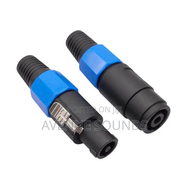 Speakon Connectors - thumbnail 3