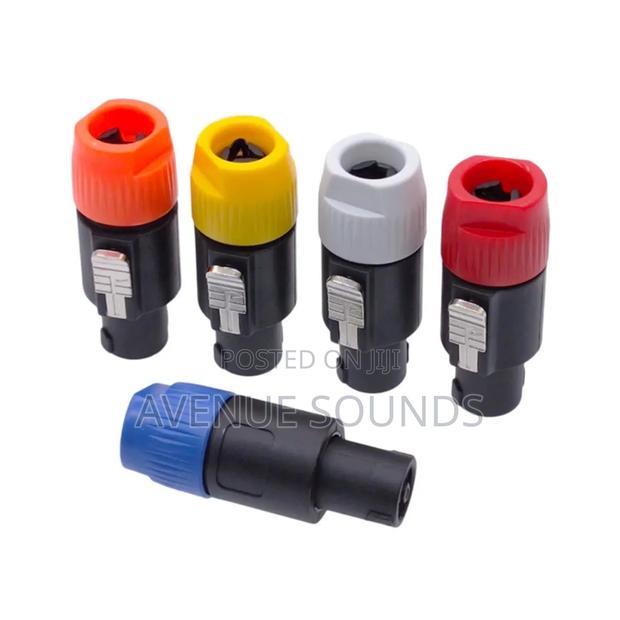 Speakon Connectors - thumbnail 4