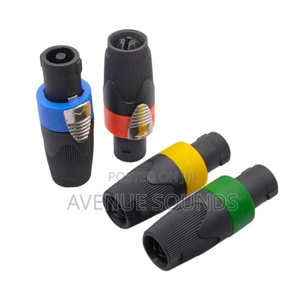 Speakon Connectors - thumbnail 5