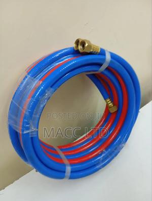 Commercial Super High Pressure Welding Gas Pipe