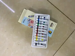 12pcs Water Colour Water Colour 12ml Water Colour