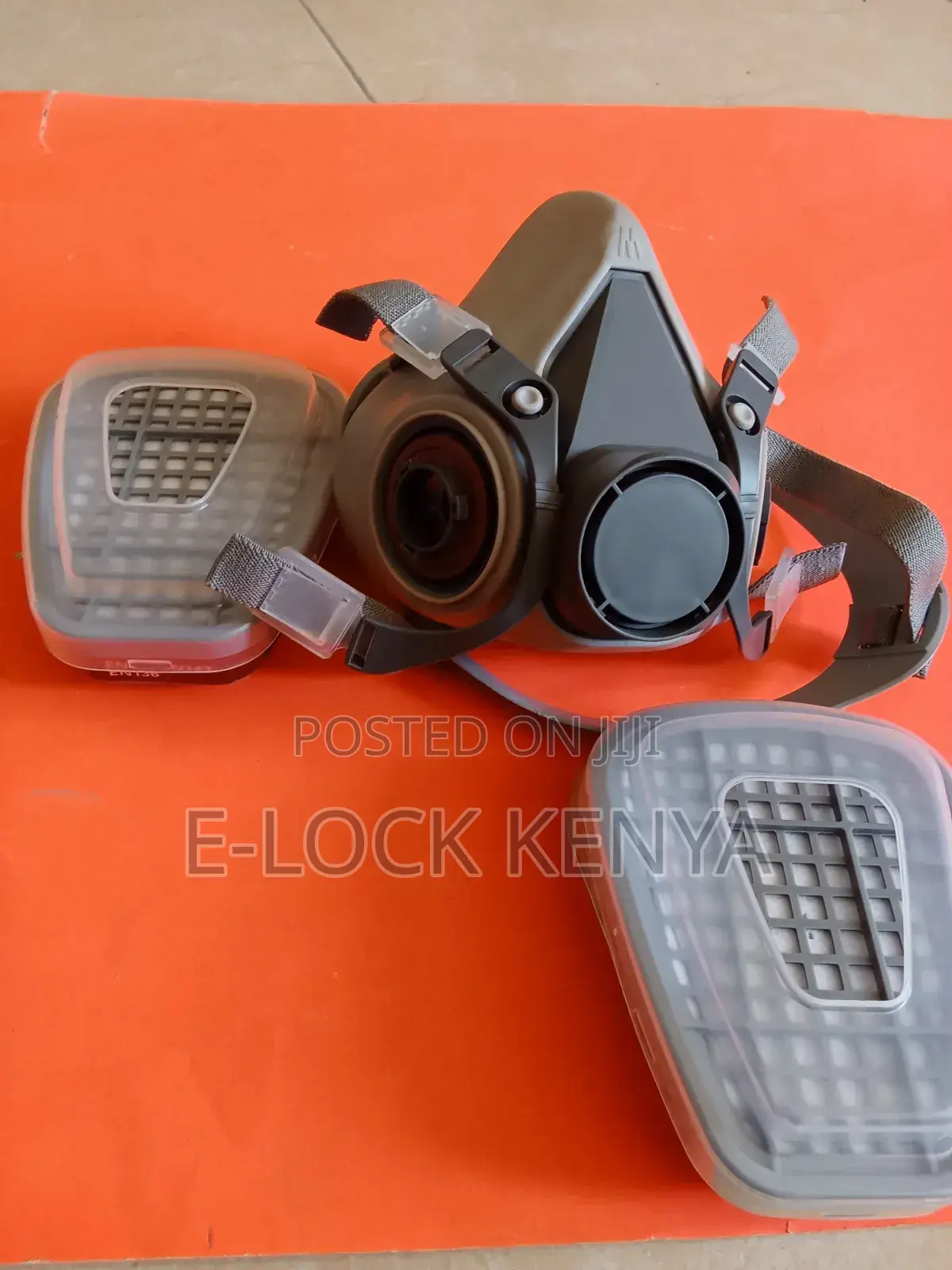 Vaultex Half Face Respirator Mask