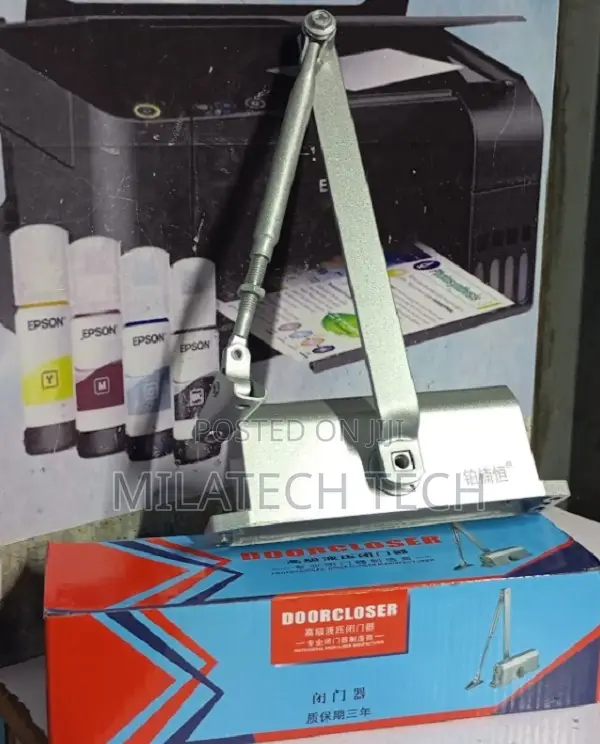 Door Closer/Hydraulic/Automatic/Door Closer