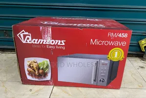Ramtom Rw/458, Microwave