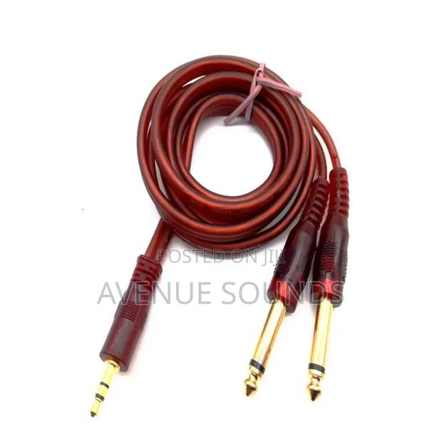 Jack to Jack Signal Cable - thumbnail 2