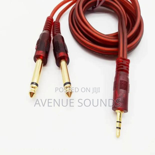 Jack to Jack Signal Cable - thumbnail 3