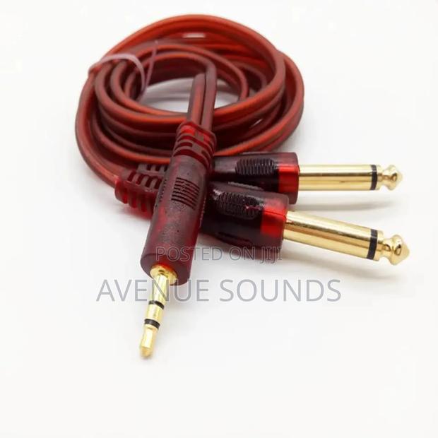 Jack to Jack Signal Cable - thumbnail 4