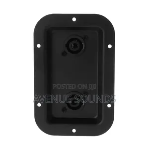 Speaker Port Speakon Connector
