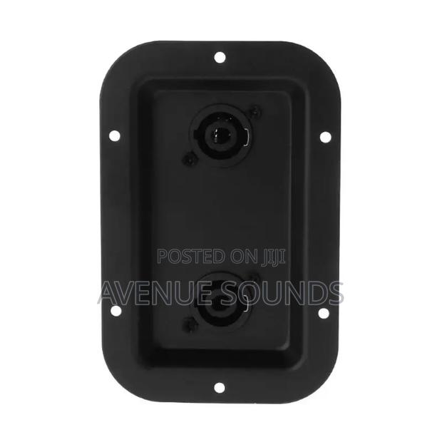Speaker Port Speakon Connector