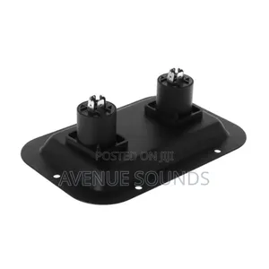 Speaker Port Speakon Connector