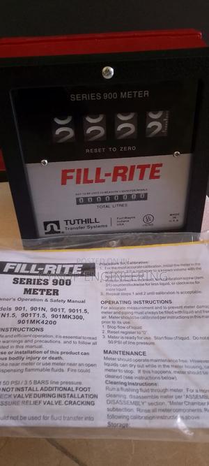 Fillrite 2 Inch Flow Meter Accurate - thumbnail 2