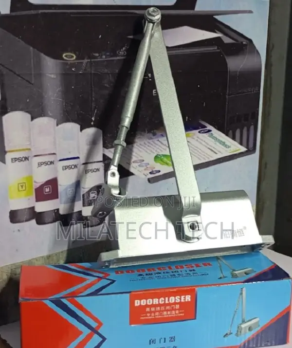 Door Closer/Hydraulic/Automatic/Door Closer