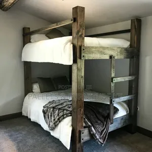 4 By 6 Double Decker 09863