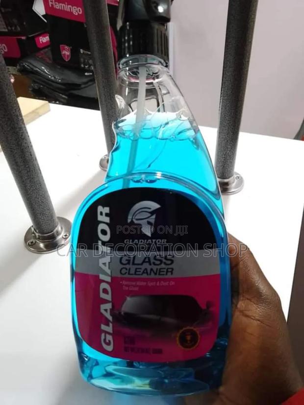 Gladiator Glass Cleaner Cleaner Liquid