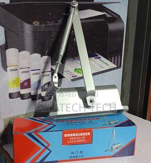 Aluminum Door Closer - thumbnail 2