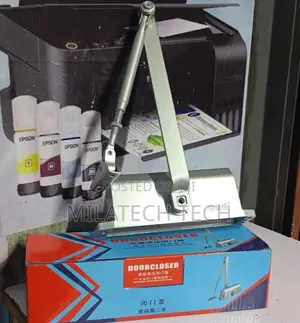 Aluminum Door Closer
