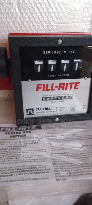 Fillrite Flow Meter for Liquids - thumbnail 2