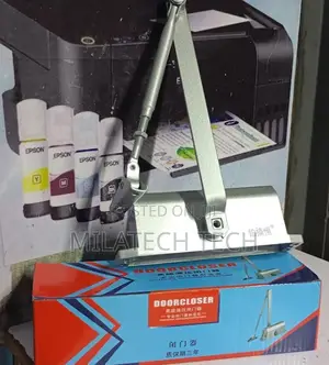 Door Closer Hydraulic Automatic Door Closer^^