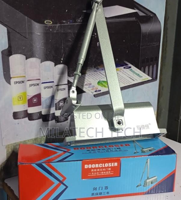 Door Closer Hydraulic Automatic Door Closer^^