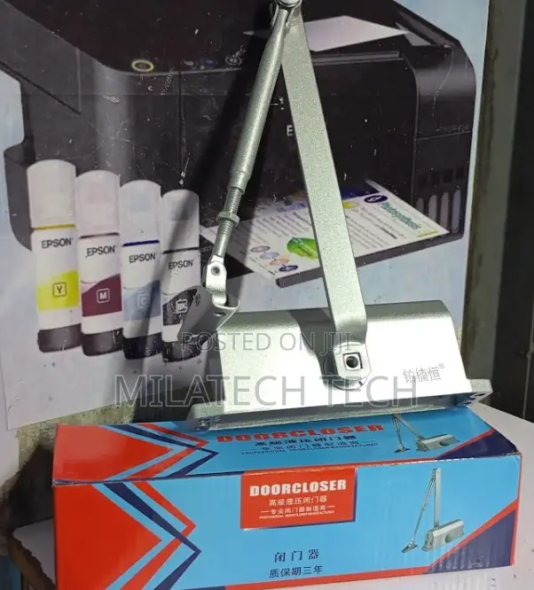 Door Closer Hydraulic Automatic Door Closer^^