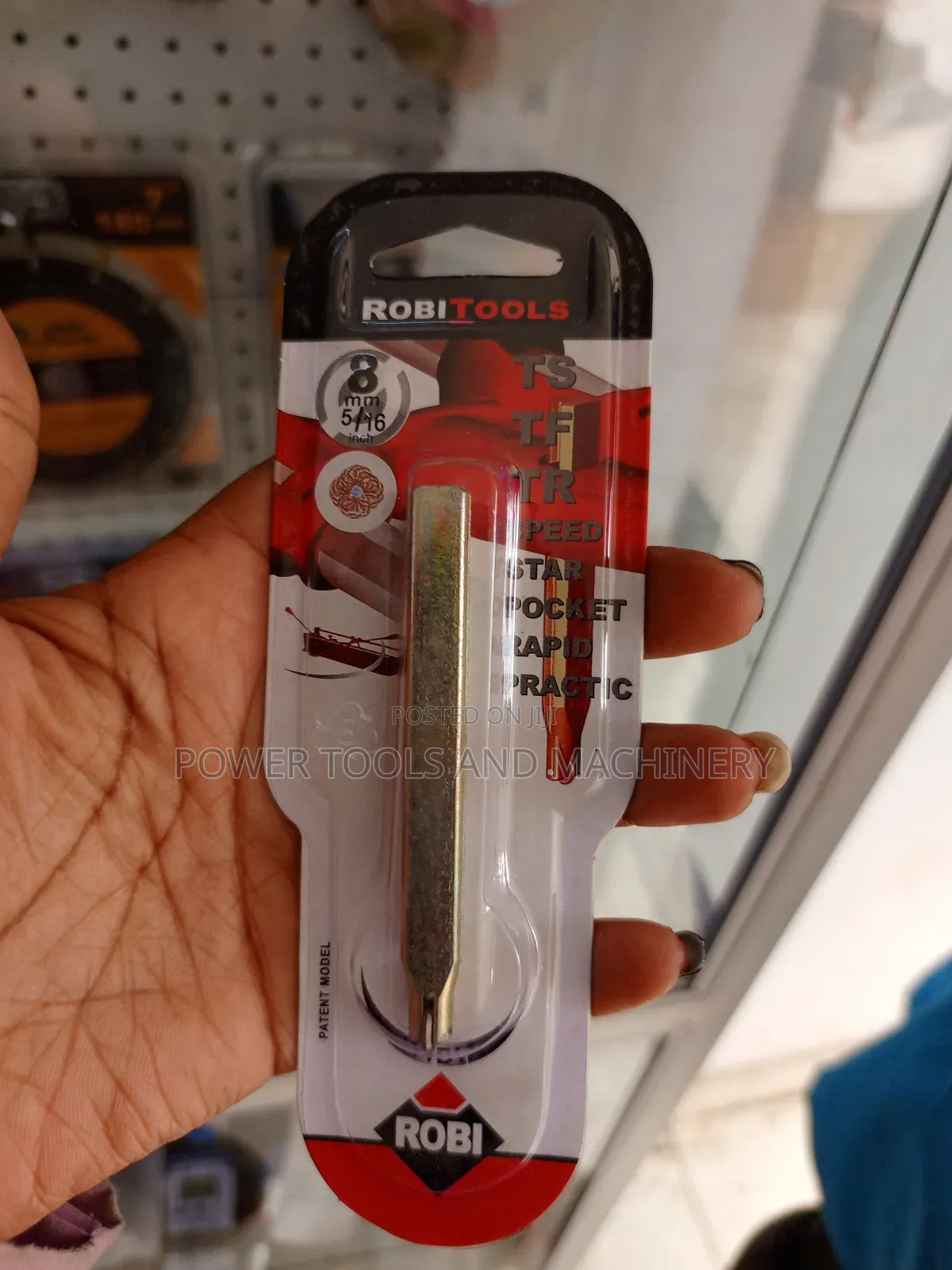 Rubi Tile Cutter Blade