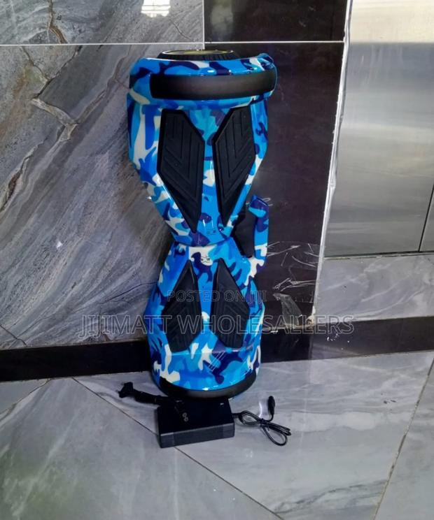 Hoverboard With Bluetooth,Lights and Charger - main view