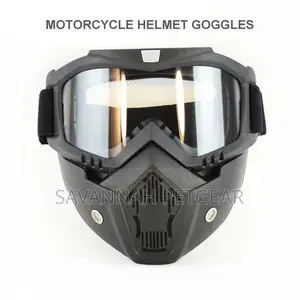Motor Sport, Biking Breathable Windproof Waterproof Goggles