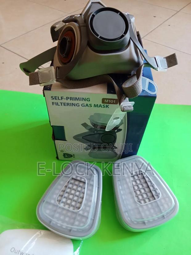 Nozzle Respirator Mask