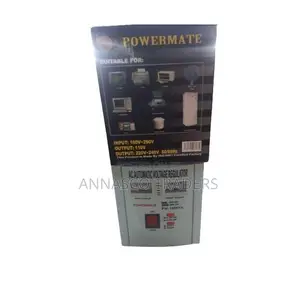 Powermate 1000VA Automatics Voltage Regulator ( 1KVA )