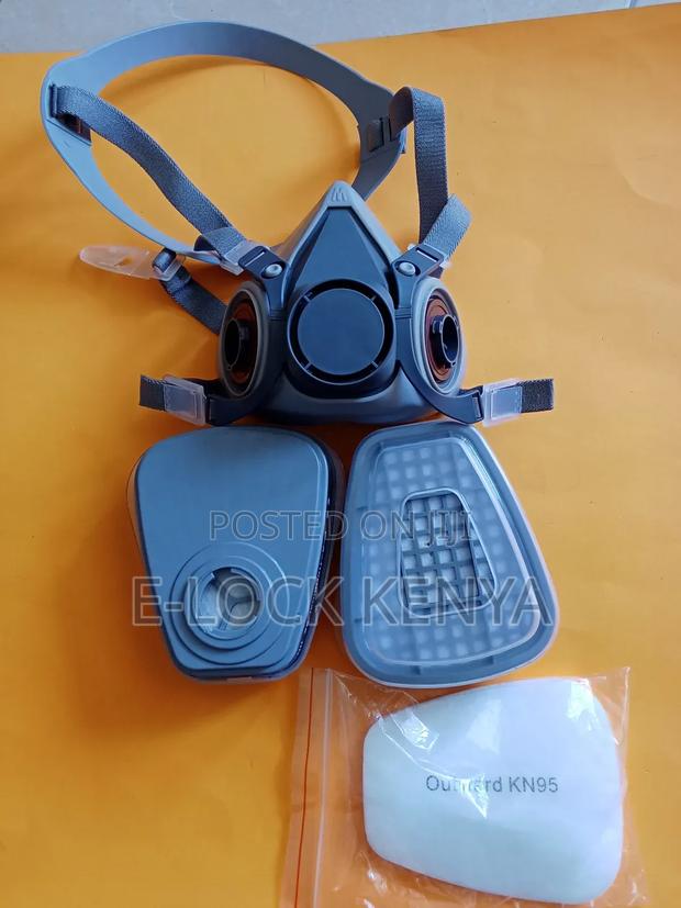 Automotive Paint Safety Respirator