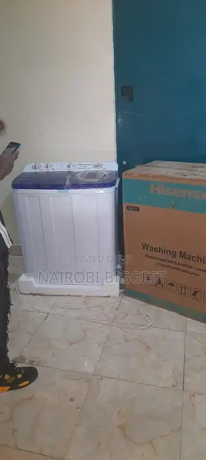 Hisense Top Load 11kgs Washing Machine With Air Dry