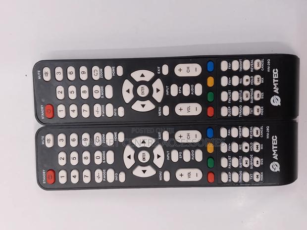 Royal Smart Tv Remotes - main view
