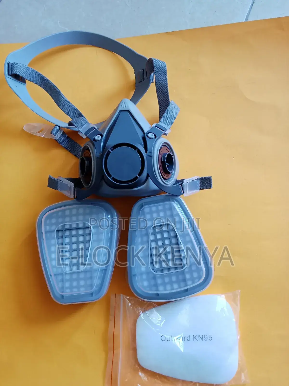 Sandblast Safety Respirator Mask