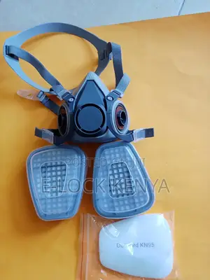 Sandblast Safety Respirator Mask