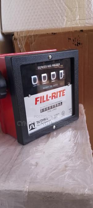 2 Inch Oil Meter by Fillrite - thumbnail 2