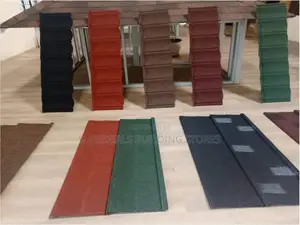 Decra Roofing Tiles -Available in Differnt Colours.