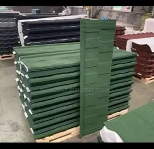 Decra Roofing Tiles -Available in Differnt Colours.