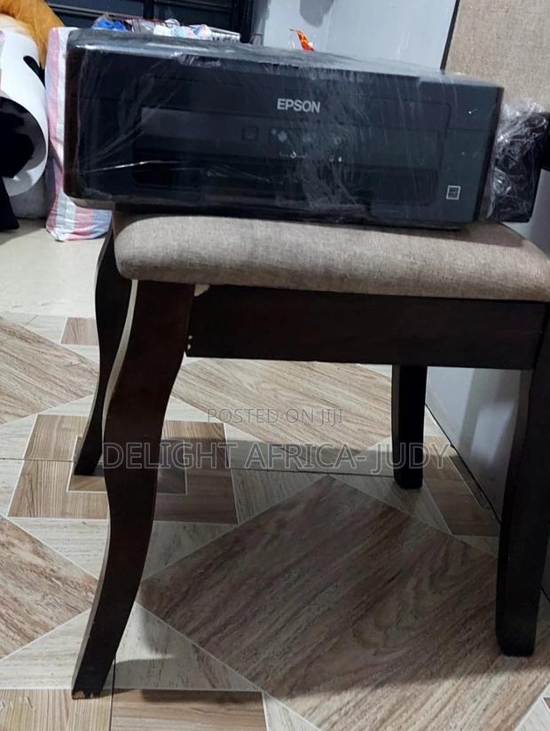 Epson L382 Print, Scan, Photocopy Refurbished Printer