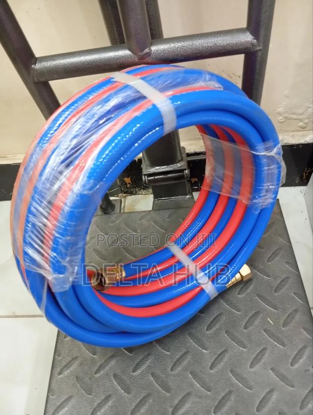 Affordable Best Quality High Pressure Welding Gas Pipe - main view